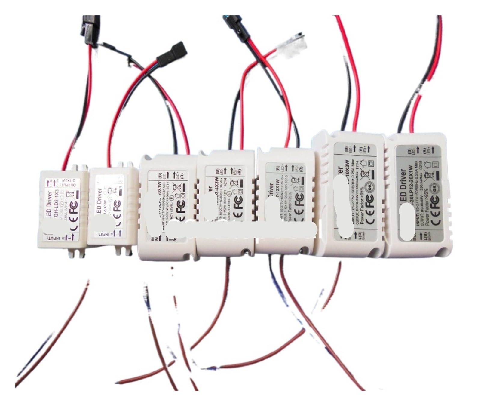 Controlador LED de 300mA para renovar la iluminación de salones y pasillos