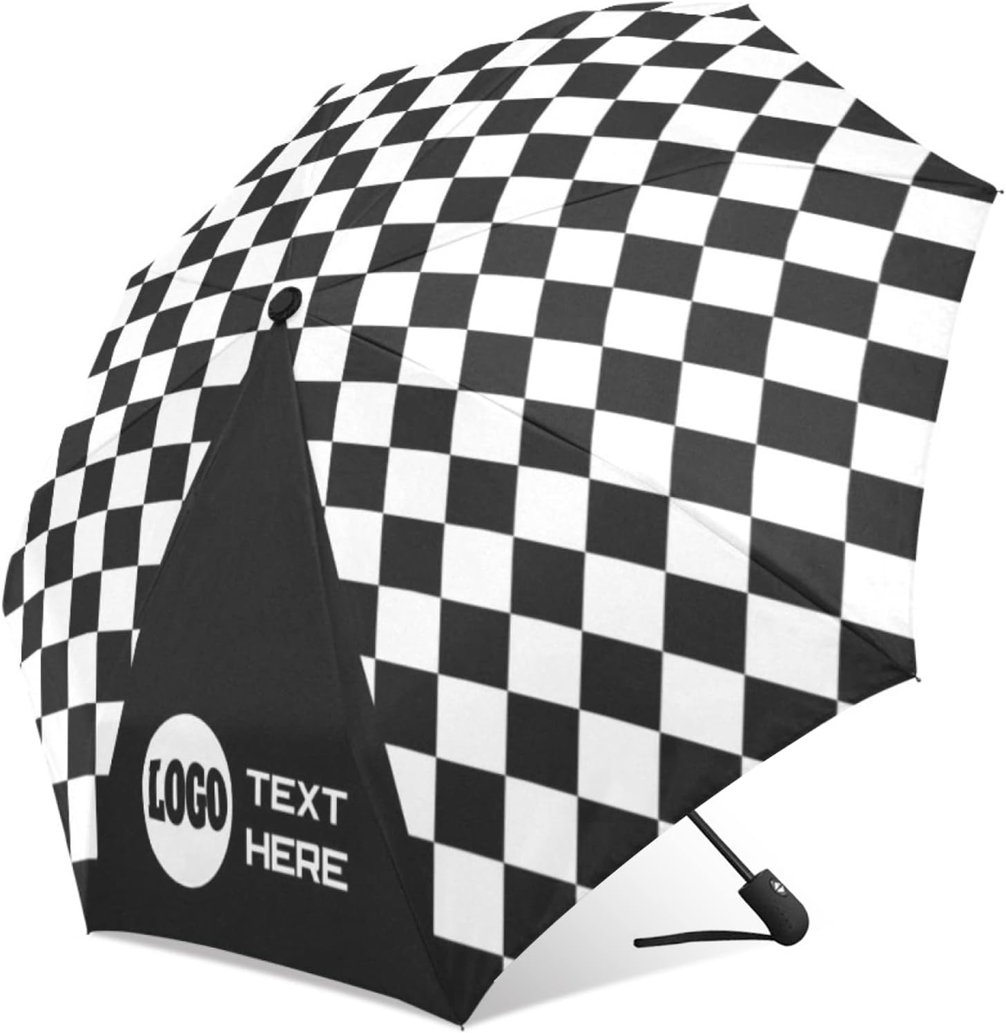 Custom Umbrellas with Logo Personalized Branded Umbrellas, Photo Text Printed Umbrella, Promotional Corporate Umbrellas In Bulk, Automatic Umbrellas for Rain/Sun