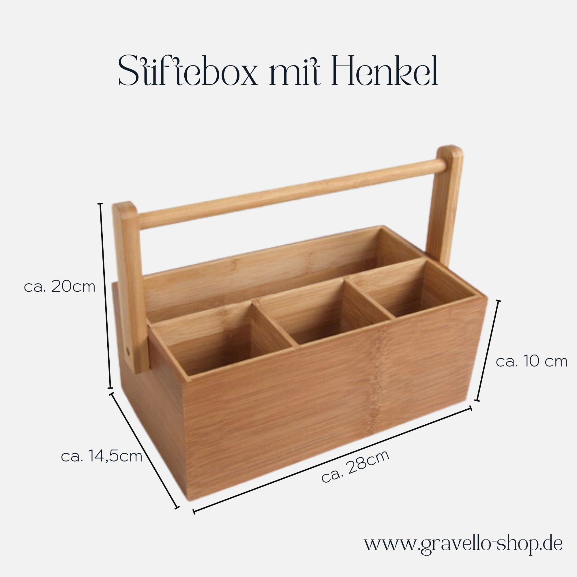 Stiftehalter Geschenk Lehrerin, Lehrer, Erzieherin | Abschiedsgeschenk, Schreibtischorganizer, Personalisierte Stiftebox