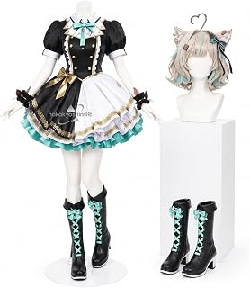 【バーチャル】甘狼このみ【ミリプロ】初めてのライブコンサート“Million Production 1st LIVE「Million Story」 コスプレ衣装 サイズ提供必須 受注生産 ウィッグ・靴・道具 別売り 舞台用