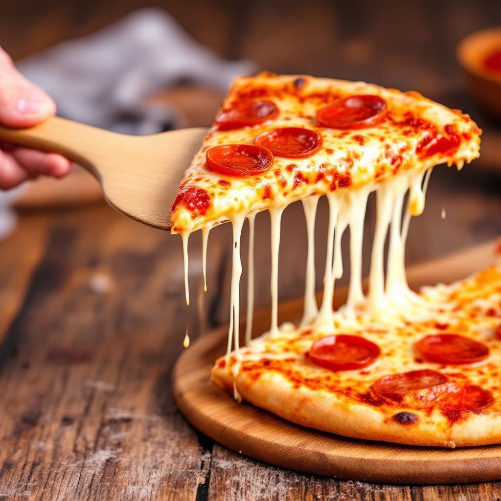 Premium Teak Wood Kitchen Utensil Set – 6-Piece Non-Stick Cooking Tools | Heat-Resistant, Natural, Durable & Scratch-Free,Non-Toxic & Natural