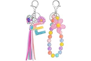 Keychains for Girls, Personalized Keychain Accessories