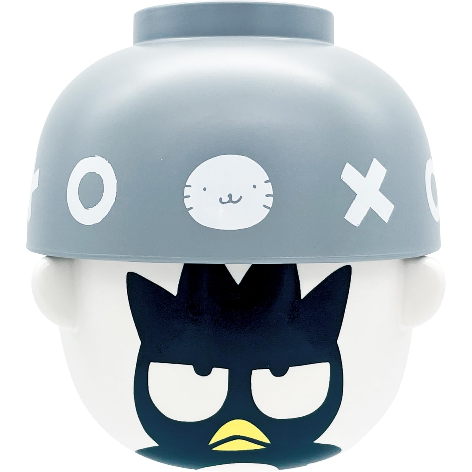 Amazon｜サンアート サンリオ (SANRIO) バッドばつ丸 汁椀 茶碗 ミニ