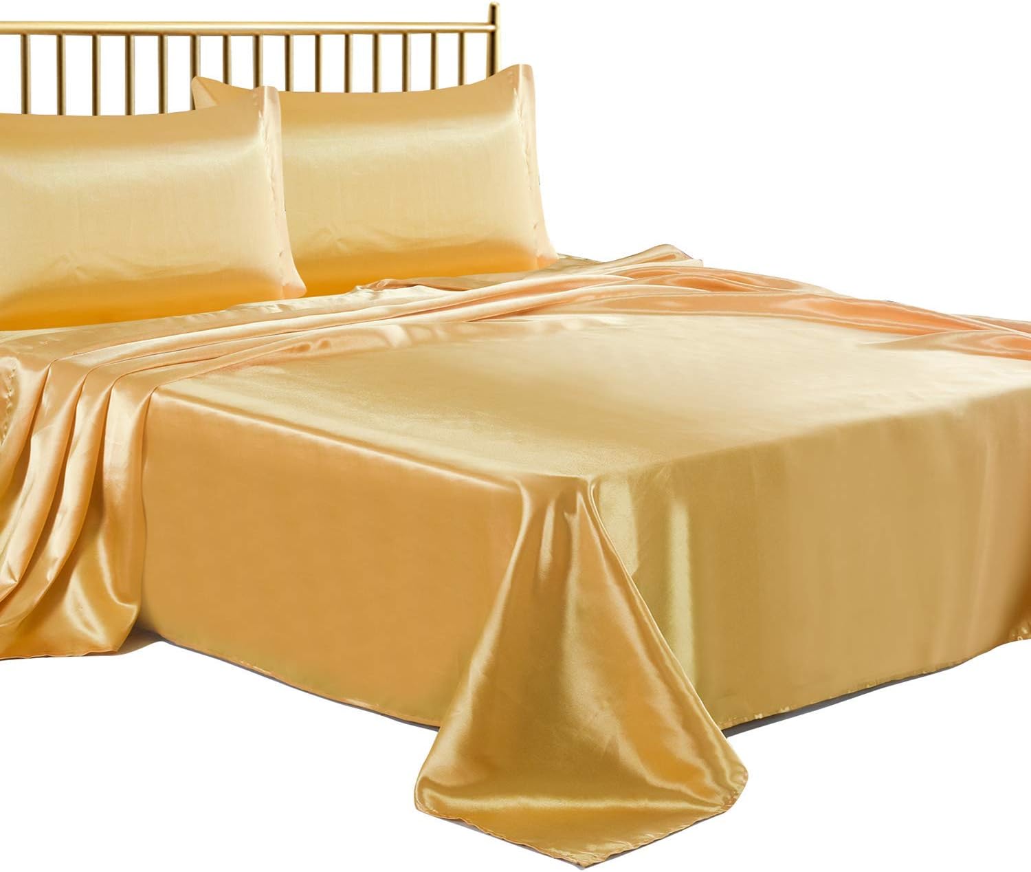 Comfort Bed Store Collection Ultra Soft Silky Satin 1 PC