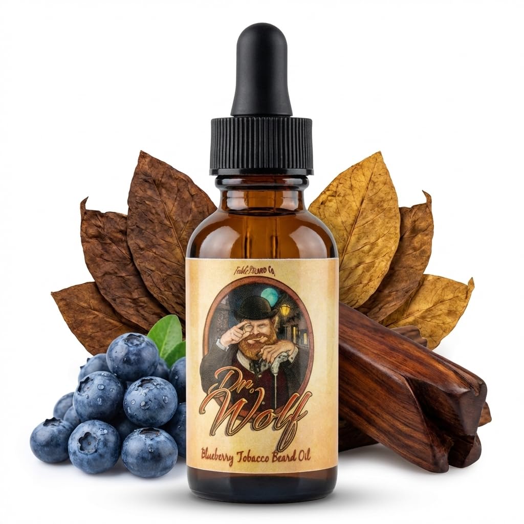 Fable Beard Co. Beard Oil just $10.44 at Amazon