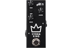 Improve Your Bass Tone with Aguilar Storm King