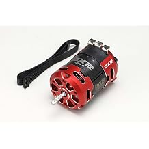 YOKOMO DX2 Type-R Brushless Motor 13.5T Red Drift Performance 12.3 x 7.25 x 24 Brushless Motor for RC - RPM-D2135RR