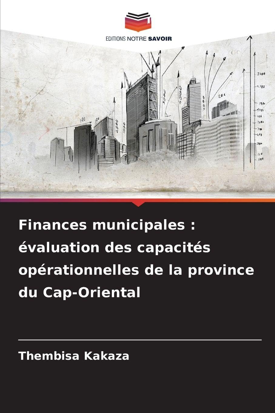 Finances municipales: évaluation des capacités opérationnelles de la province du Cap-Oriental