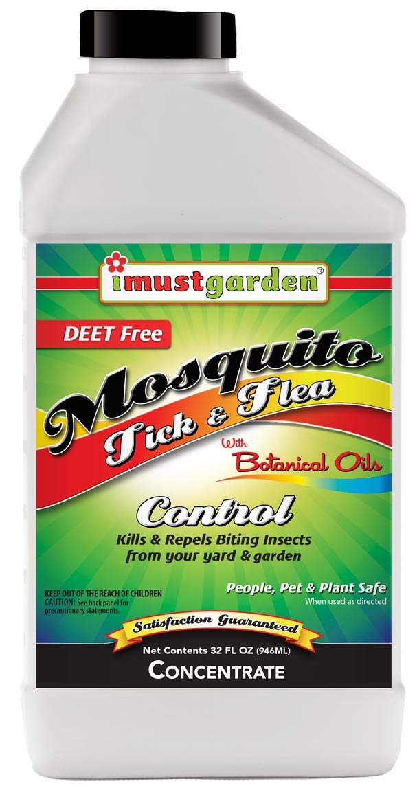 I Must Garden Armadillo Repellent - 32oz Hose End Concentrate