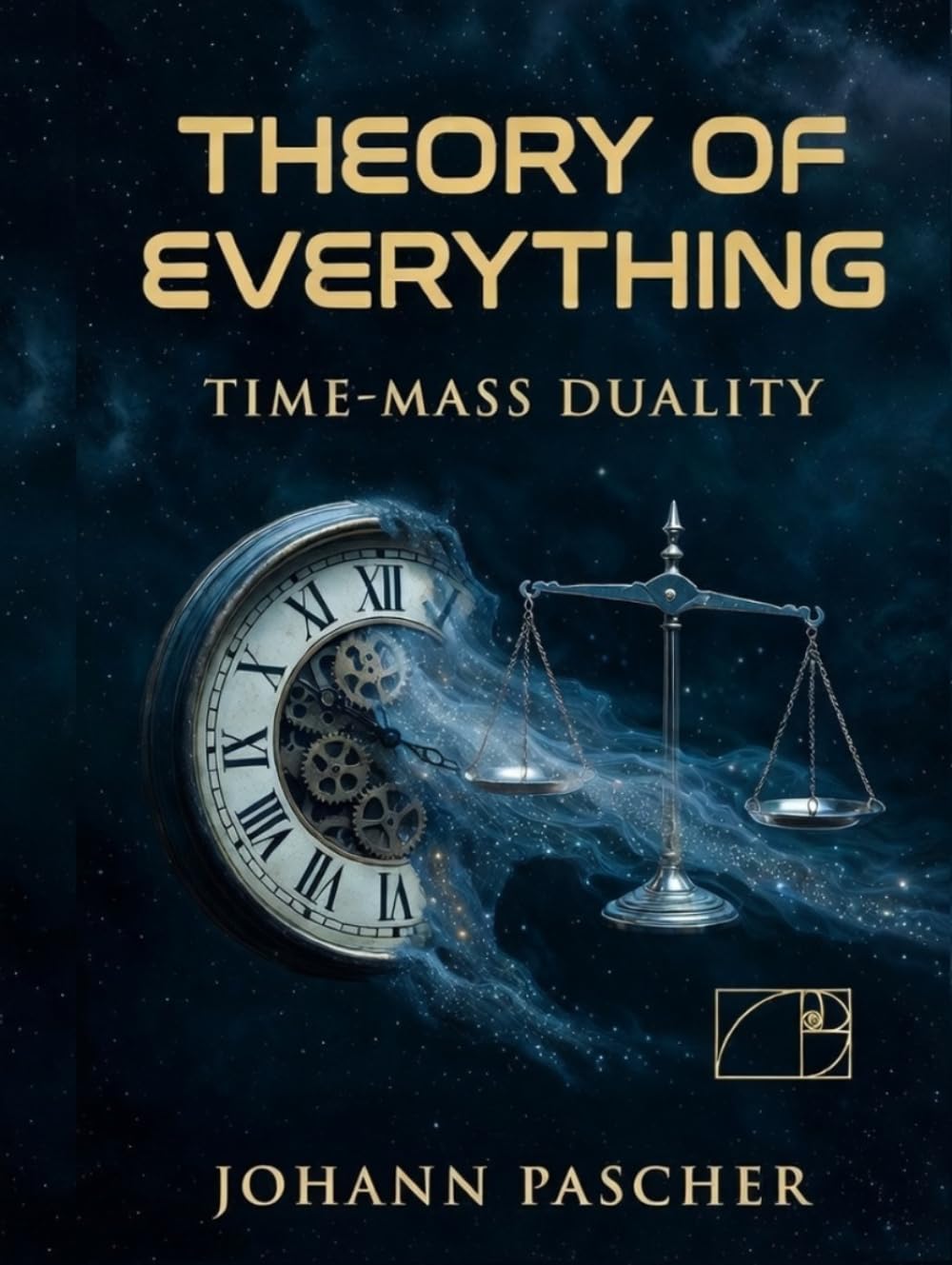 T0-Theorie Teil 2: Zeit Masse Dualität