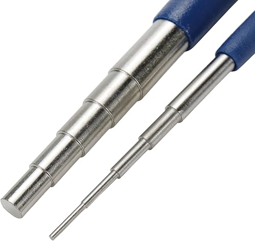 Miniatura 3 de Chinflly Bobina de herramienta de plantilla de bobina de bobina de alambre de 2 PCS,Plantillas de bobina de micro,Bobina de alambre Buidler