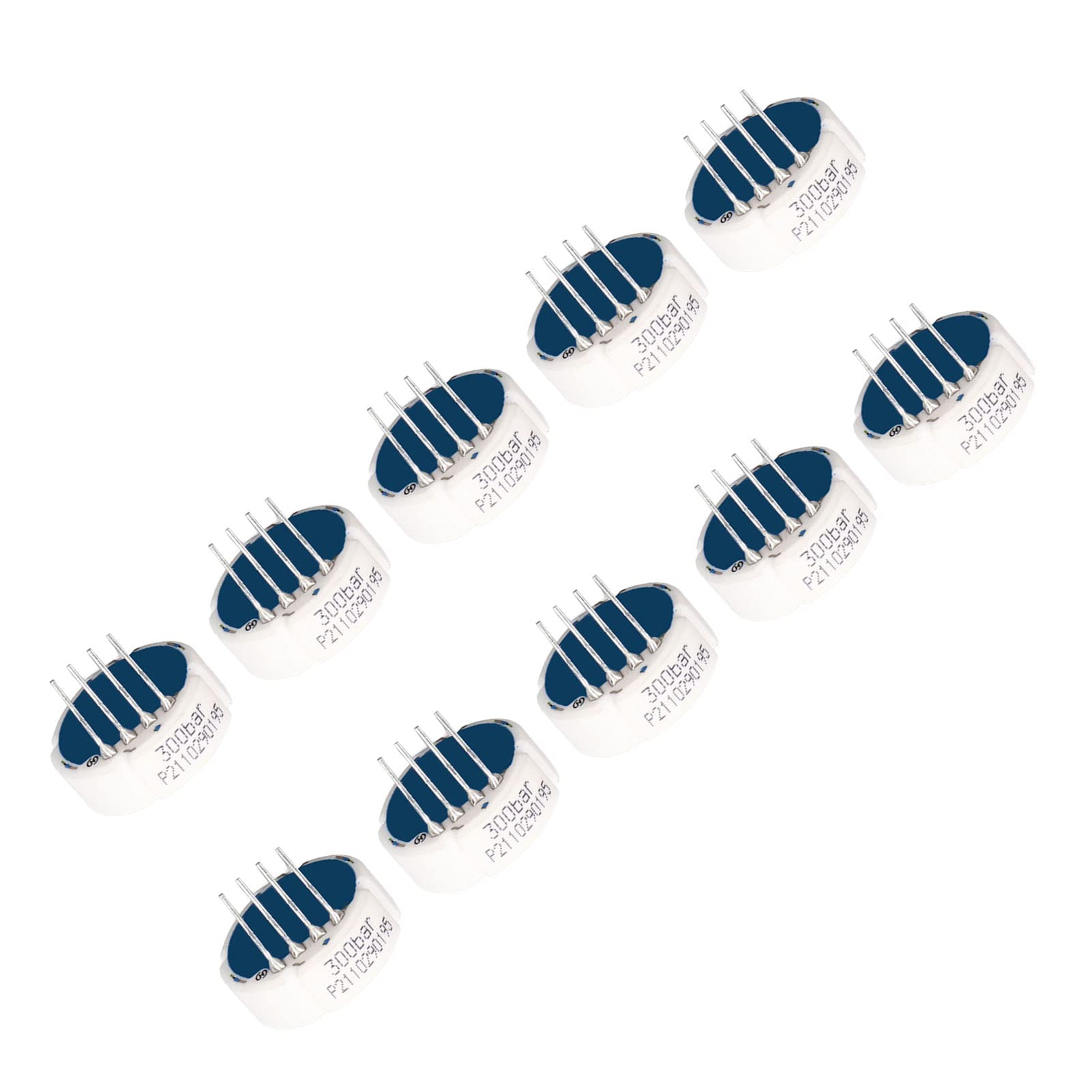 Level Transmitter, Liquid Level Sensor Low Temperature Drift Wide Measuring Range From 2 to 20 V Active Temperature Compensation for Detection (0-300bar)