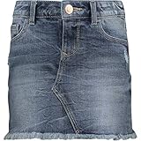  RAIZZED Rock Jeansrock Skirt Valencia Vintage Blue Gr. 8 128