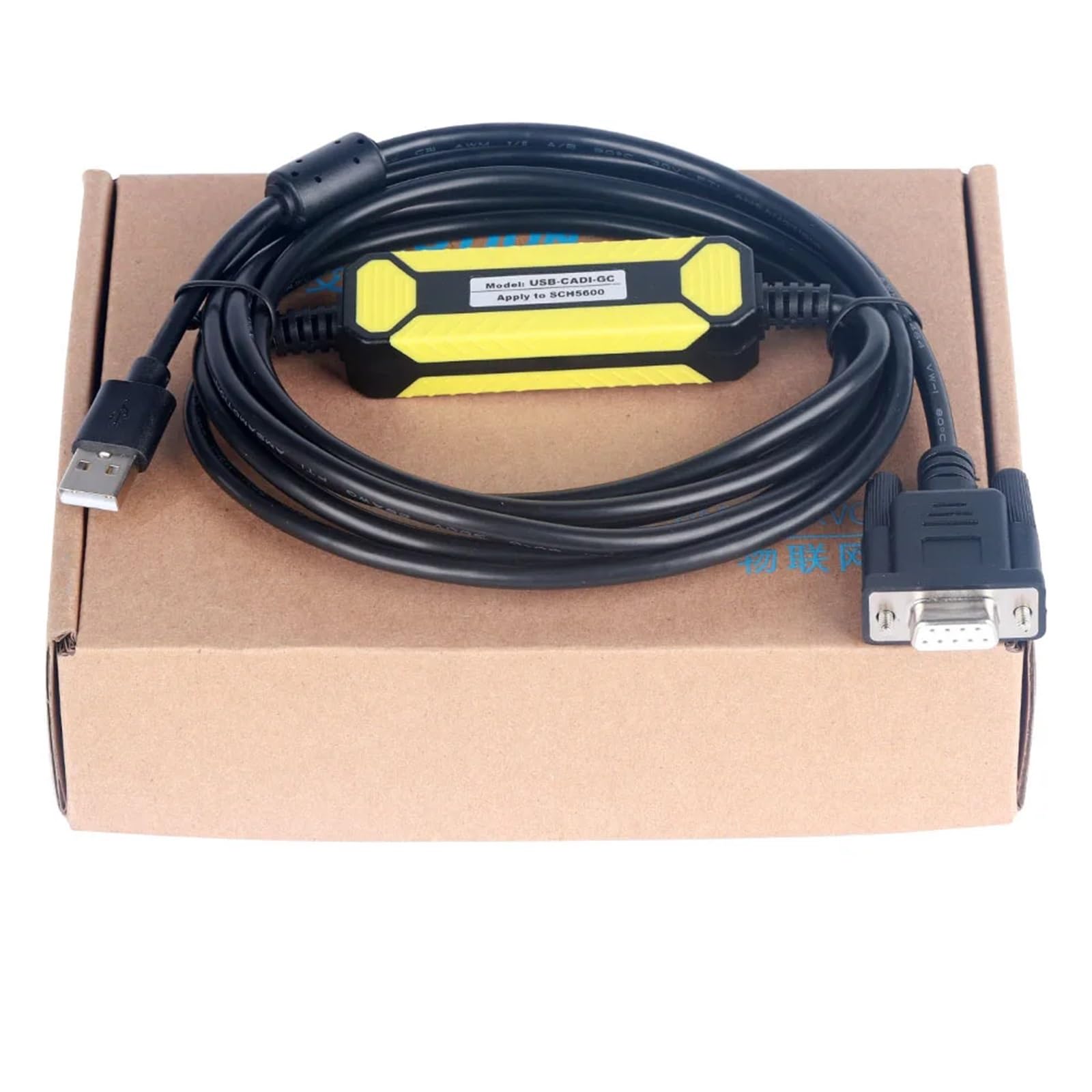 USB-CADI-GC Suitable for XJ Schindler Elevator SCH5600-V2/V3 SCH5600-07 SM5000-V3 Accessory debugging programming cable