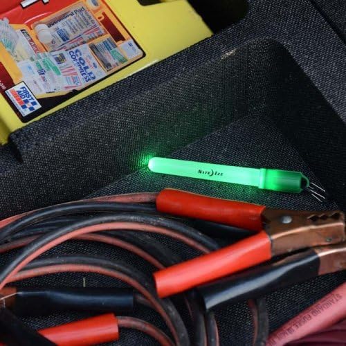 Nite Ize LED Mini Glowstick - Bright, Reusable LED Glowsticks For Compact and Powerful Illumination