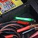 Nite Ize LED Mini Glowstick, Battery Powered Reusable Glowstick With S-Biner Clip + Replaceable Batteries, Green LED (MGS-28-R6)