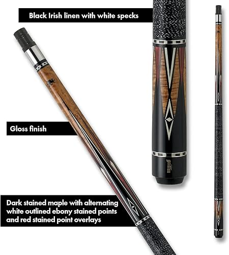 Miniatura 3 de Griffin Cues Griffin Series 17 - Cue de piscina