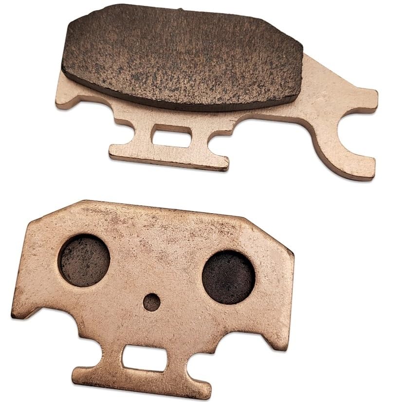 Plaquette de frein arrière pour CF550 ATV et UTV quad go kart 9CR6-0812A0