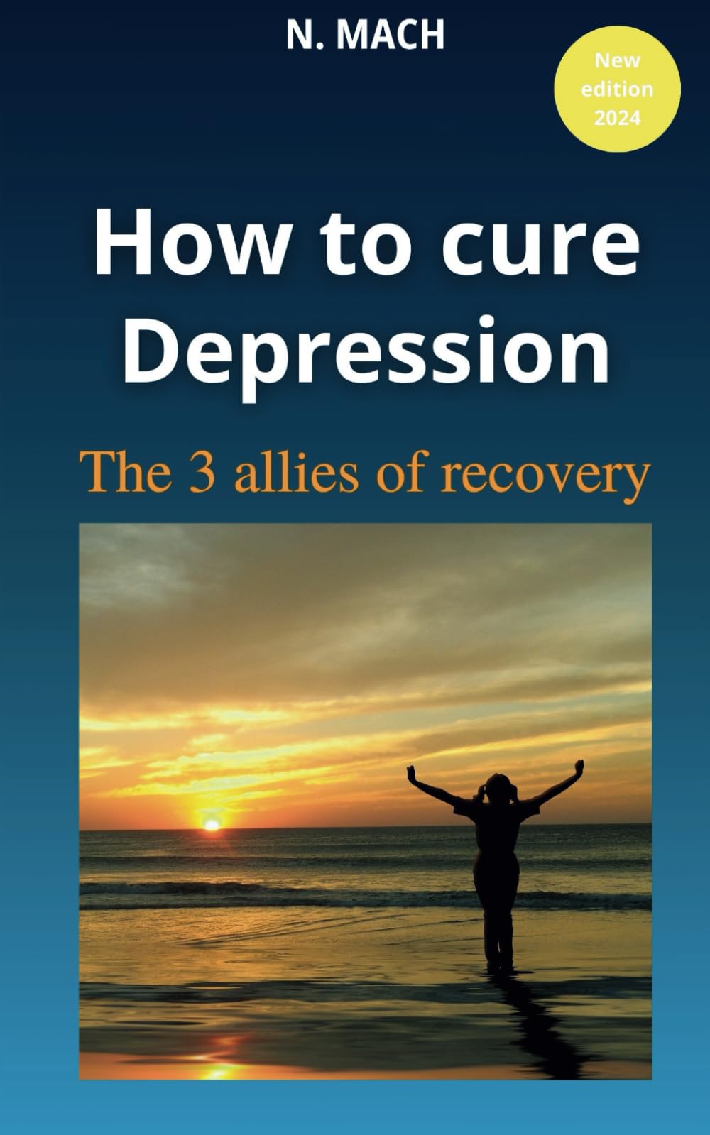 How to cure Depression: The 3 allies of recovery. Overcome depression and depressive illness without medication. Relieve stress, anxiety and anguish. ... attacks. Change your life. (Self-help)
