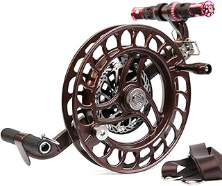 Kite Reel Winder Kite Reel, Kite String Winder, Kite Spool, Large Winding Reel Grip Wheel, for Adults, for Outdoor Kite Line Flying (Color : Brown, Size : 32cm) (Color : Brown, Size : 32cm)