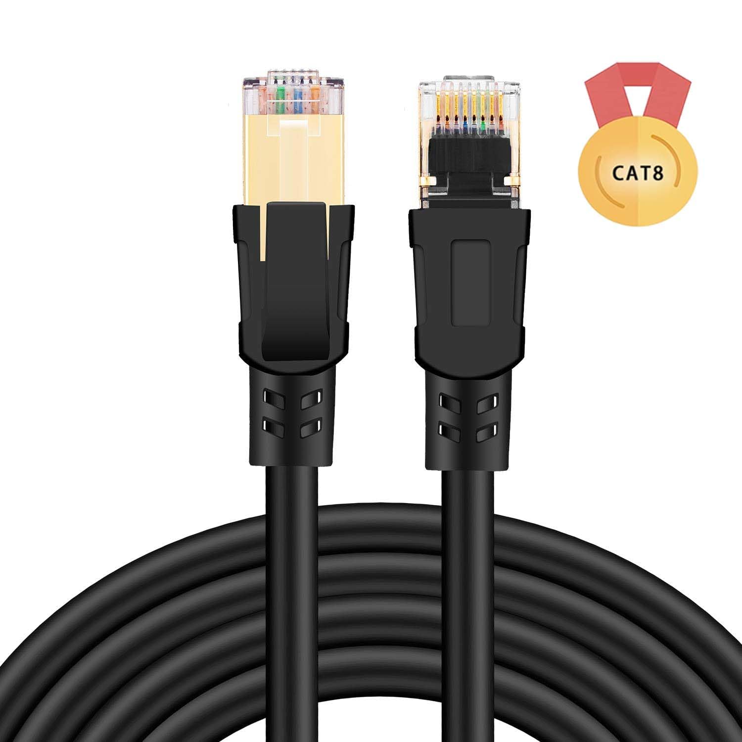 Cat 8 Ethernet Cable
