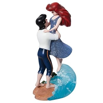 新品　Disney Traditionsアリエル＆エリック王子 LOVE送料無料 アリエル＆エリック王子 LOVE Disney Traditions ラッピング可