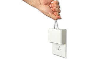 Charger Lock Anti-Theft Phone Charger Locks for Outlet