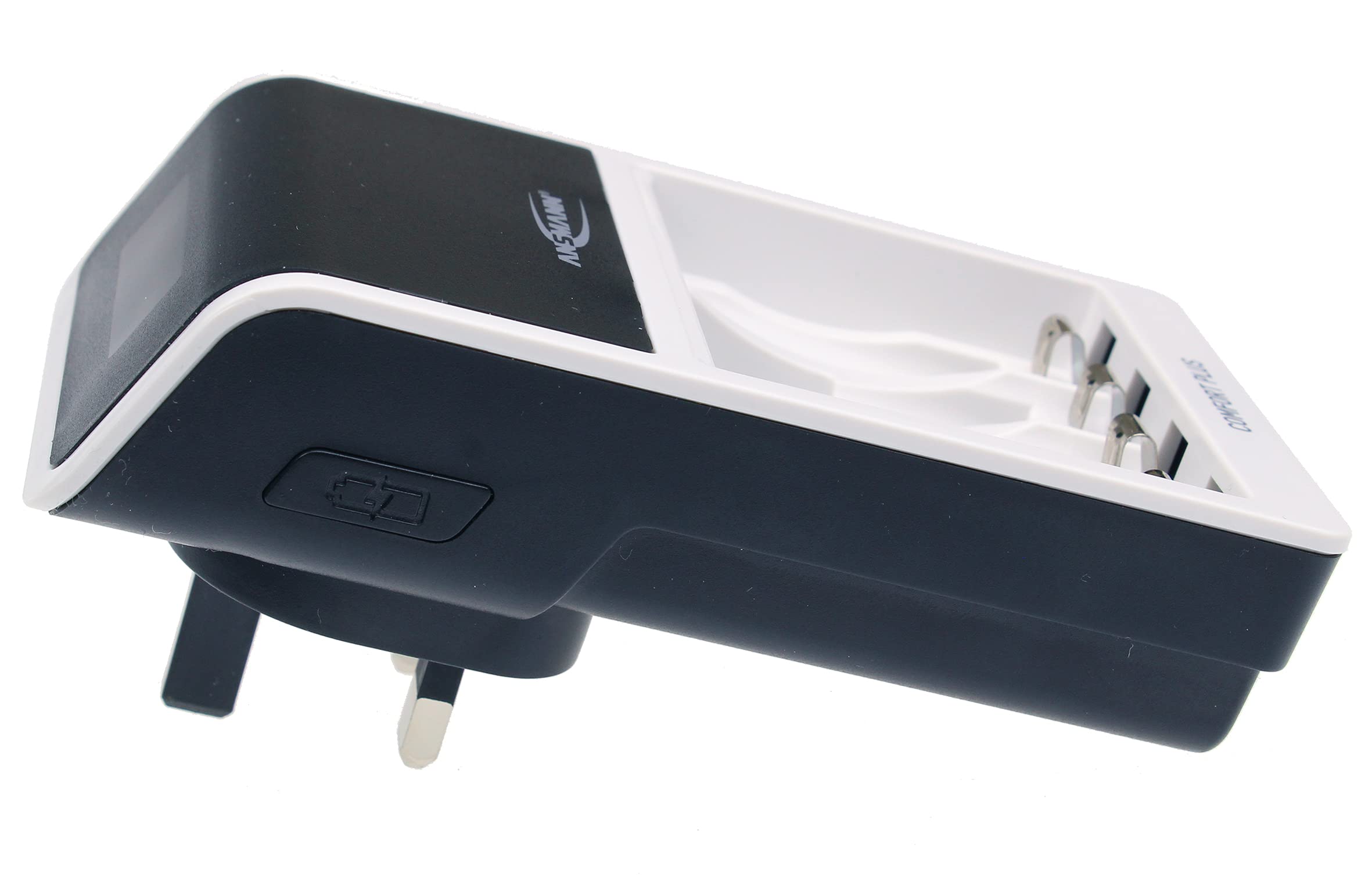 BONAI LCD Battery Charger For C D AA AAA 9V NiMH NiCD Rechargeable Batteries With Discharge - View #10