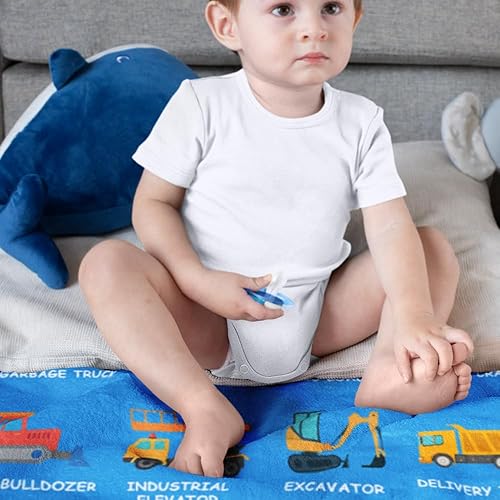Miniatura 5 de Mantas personalizadas con nombre para niños, manta con nombre personalizado para bebés, manta de felpa de forro polar suave y cálida con nombre,