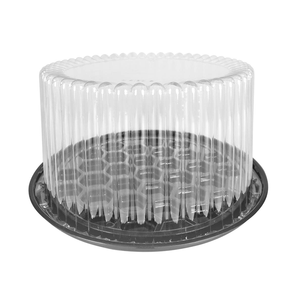Buy Disposable/Reusable Plastic Display Cake Carriers for 12 layer