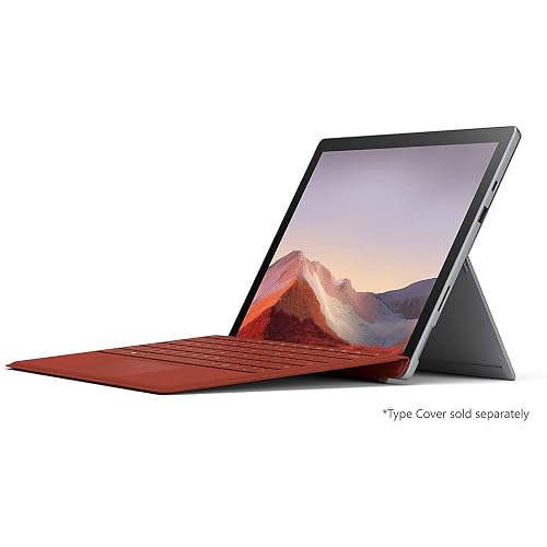 Snapklik.com : Microsoft Surface Pro 7 Quad-Core i5-1035G4 256GB