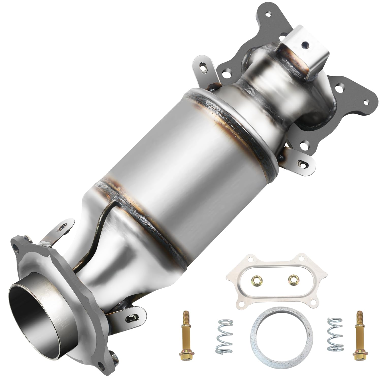 Fits: 2008 - 2012 Honda Accord 3.5L Catalytic Converter