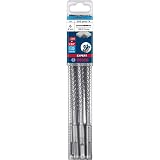 Bosch EXPERT SDS plus-7X wiertło udarowe 8 x 200 x 265 mm do młotowiertarek, 10 szt