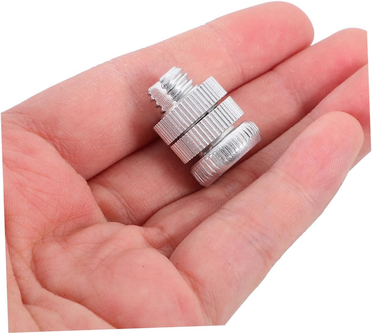 FUOYLOO 12pcs Split-bolt Electric Wire Connectors Clamp for Secure Electric Fence Splicing, Metal Structure Connectors for Agricultural and Residential Fence Wiring