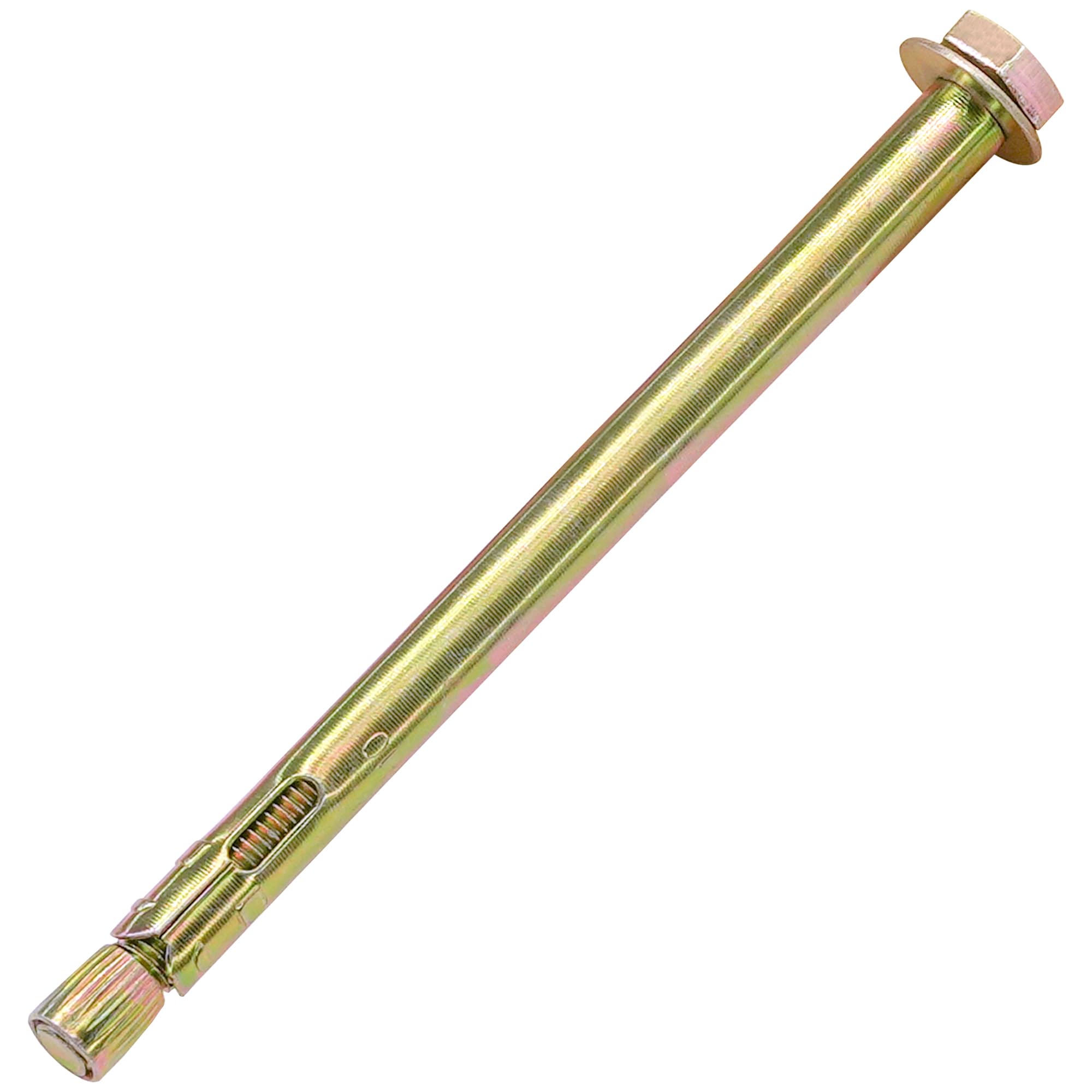 8-Pack Expansion Bolts – Anchor Bolts for Concrete Wall Fixing and Heavy-Duty Brackets (M8 x 150mm)