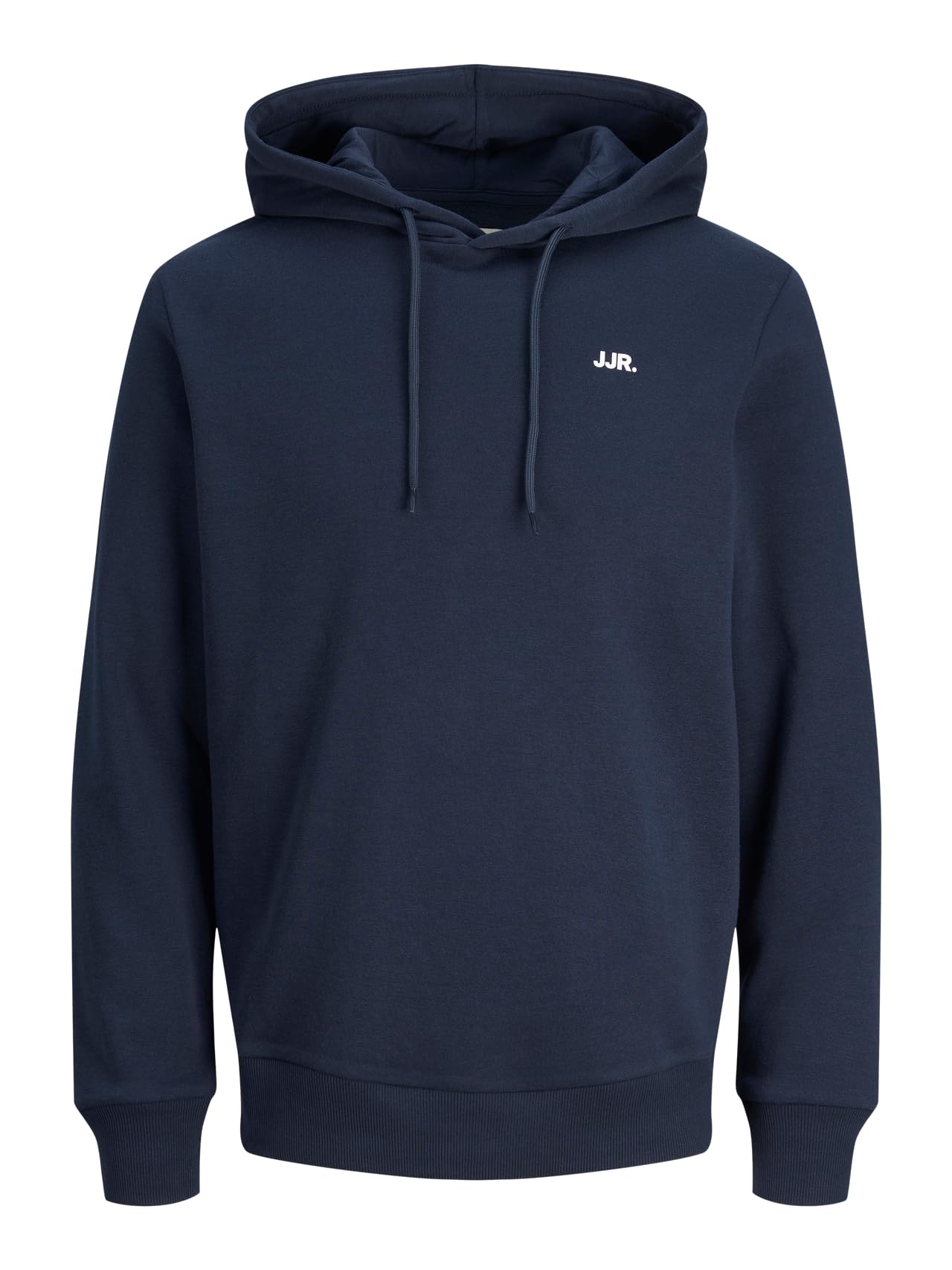 JJ REBEL Herren Jrebrebel Logo Sweat Hood Noos, Sky Captain,S