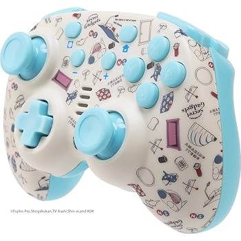 Razer ドラえもん　こんさん専用 Amazon.co.jp: ドラえもん ワイヤレスコントローラー（ SWITCH