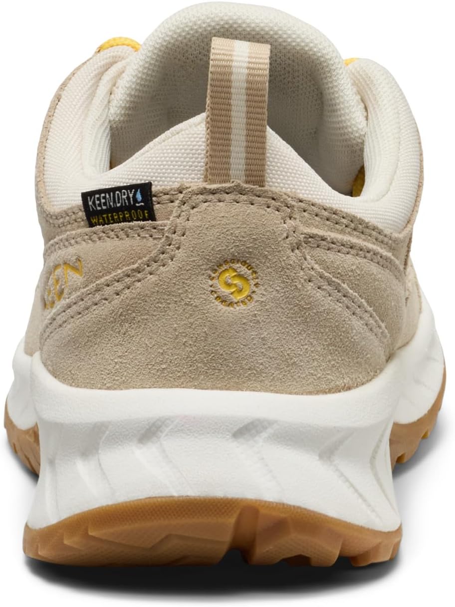 KEEN Unisex-Child Hightrail Low Height Durable Lightweight Breathable Waterproof Hiking Shoes - Image 7