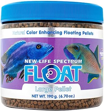 New Life Spectrum Float Large 190g Naturox Series