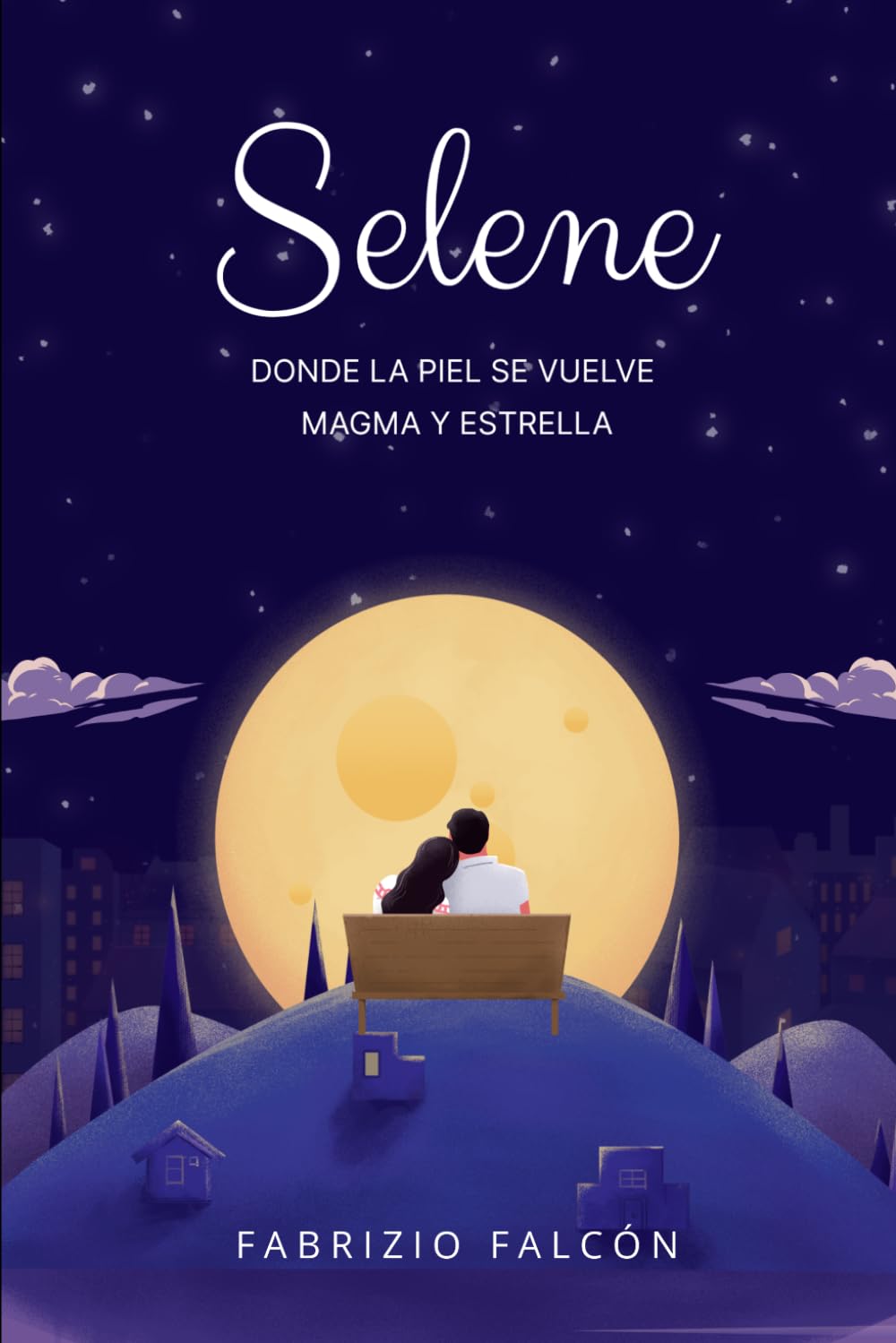 Selene: donde la piel se vuelve magma y estrella
