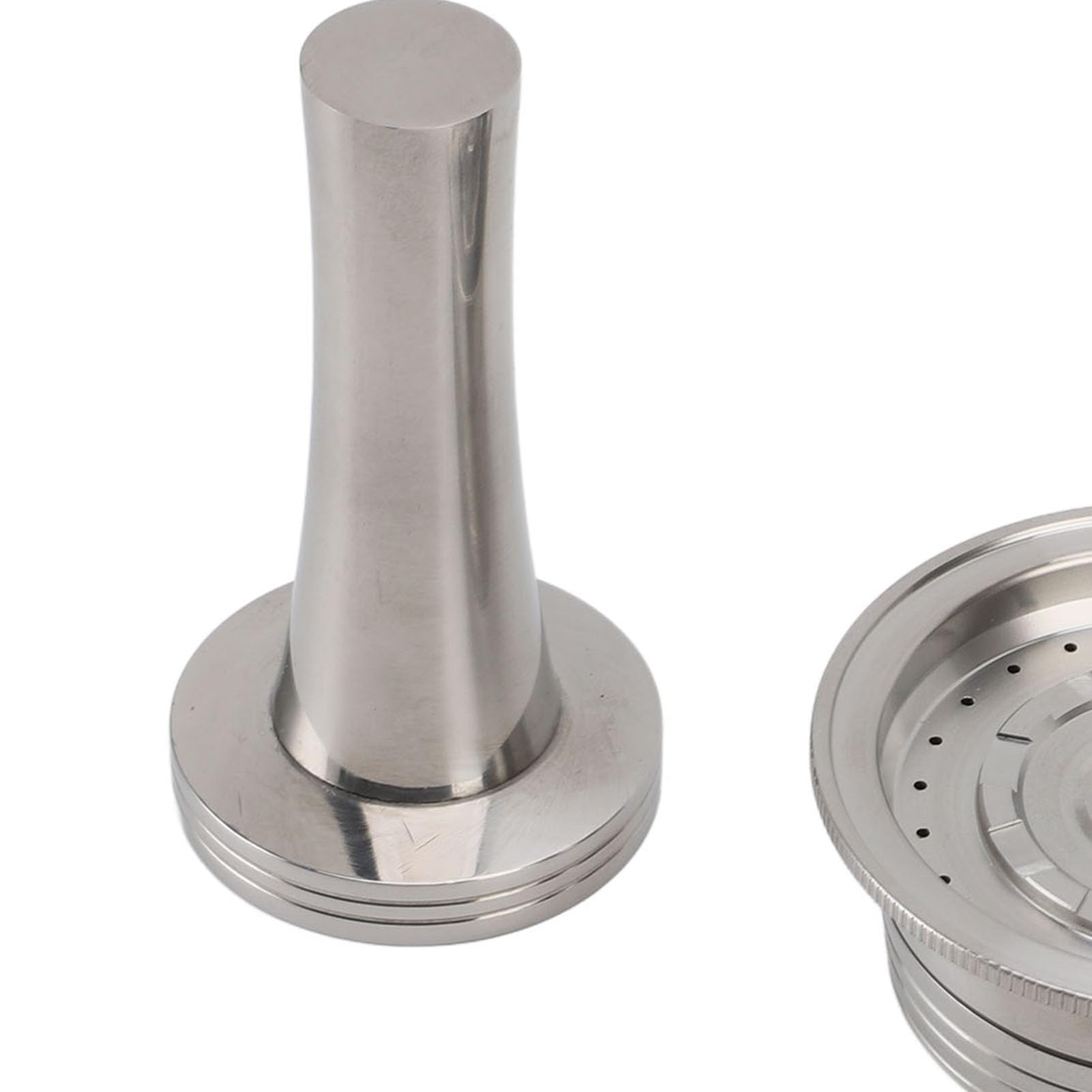 Kit de Cápsulas de café Recargables con Materiales de Primera Calidad para una Experiencia de café Personalizada en Casa