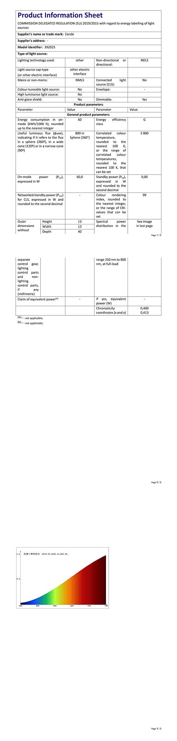 Lampadina alogena Osram Oven Pin G9 40 W 490 lm 2700 K acquista da OBI