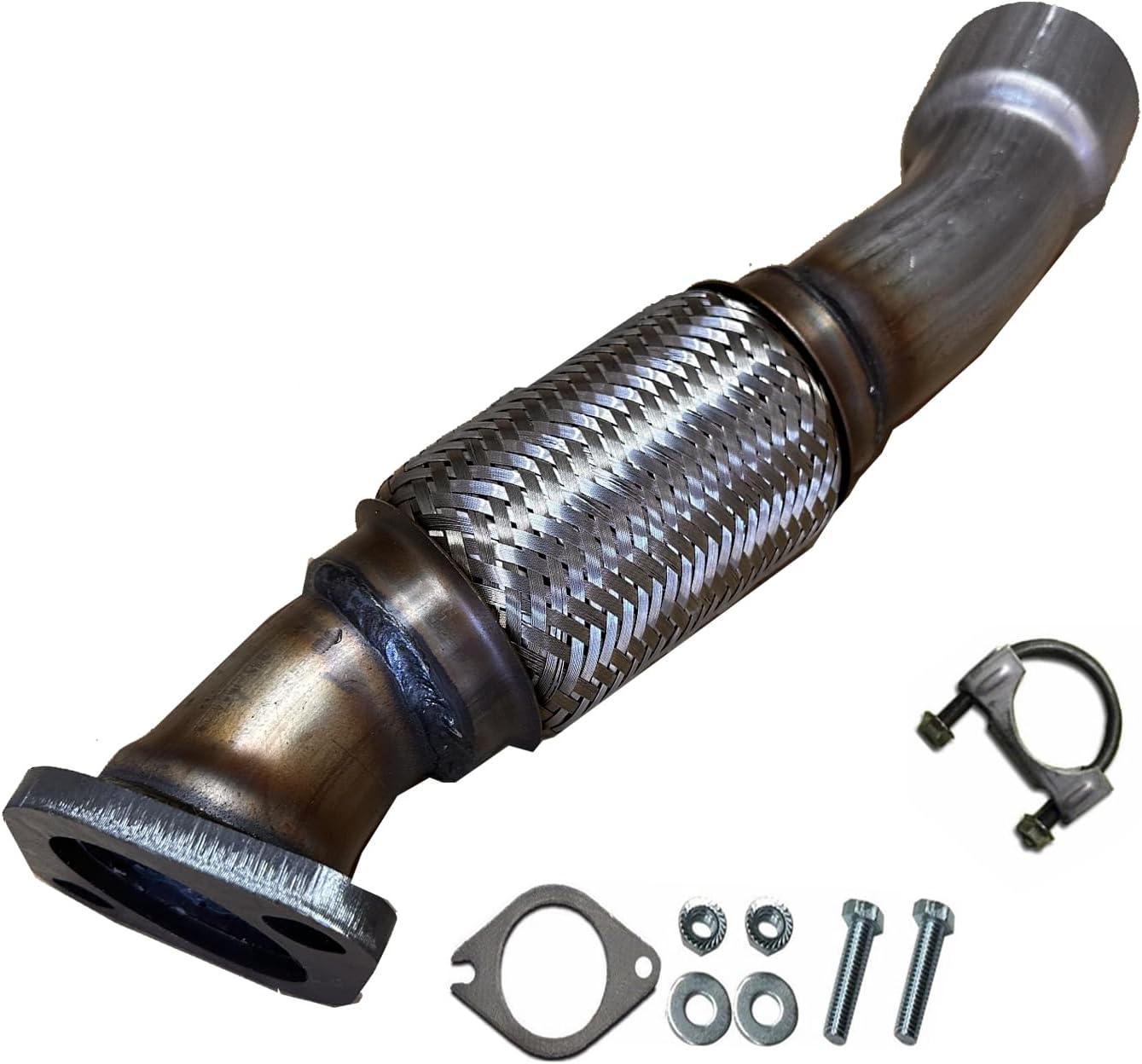 Flex Pipe Replacement for Chrysler Aspin 2007-2009, 5.7L