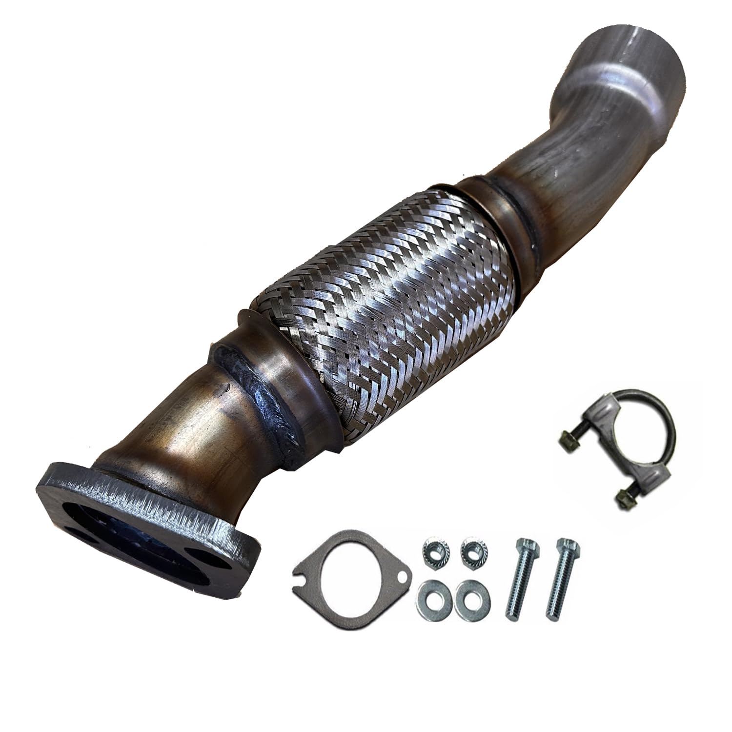 Flex Pipe Replacement for Chrysler Aspin 2007-2009, 5.7L