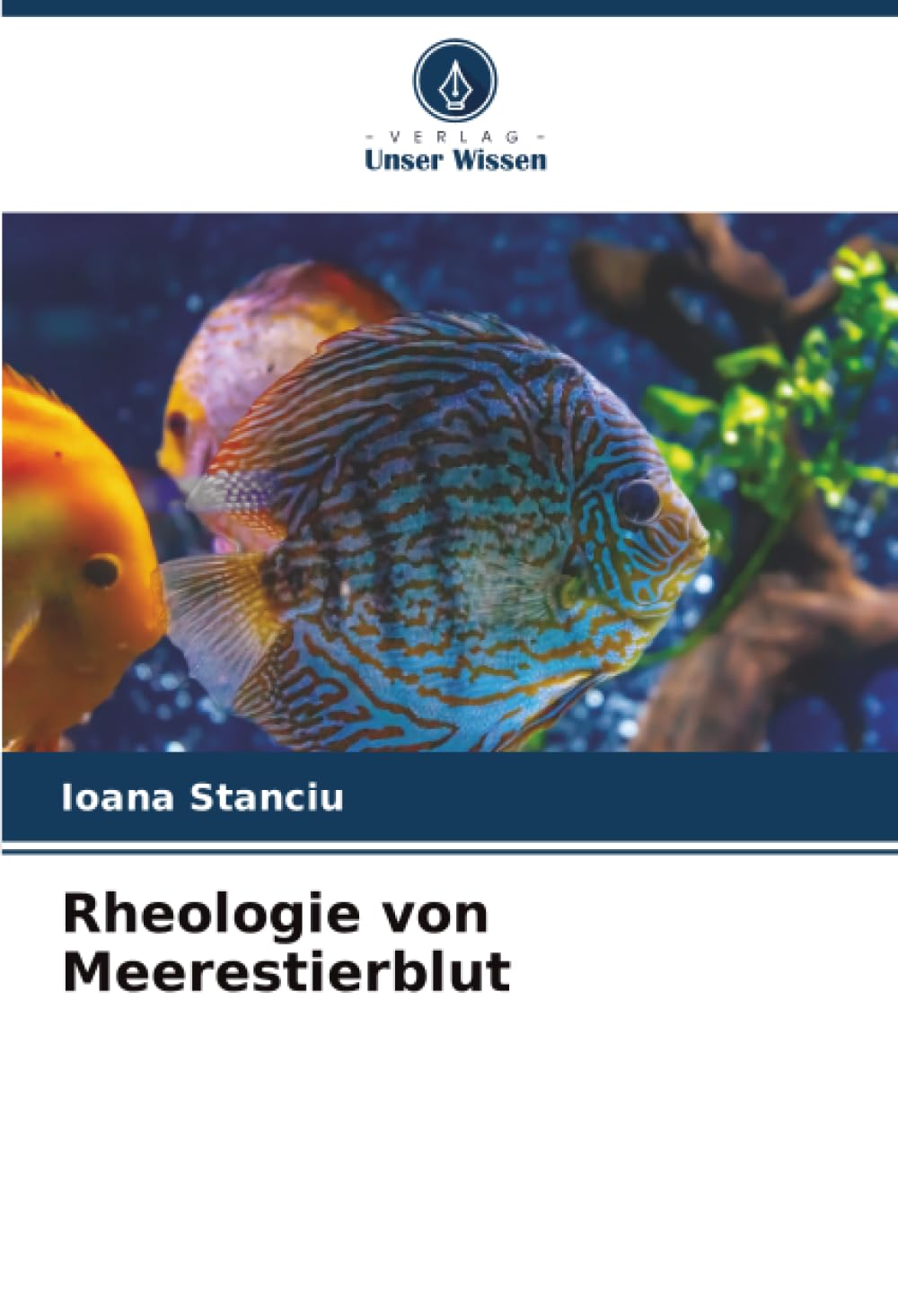 Rheologie von Meerestierblut
