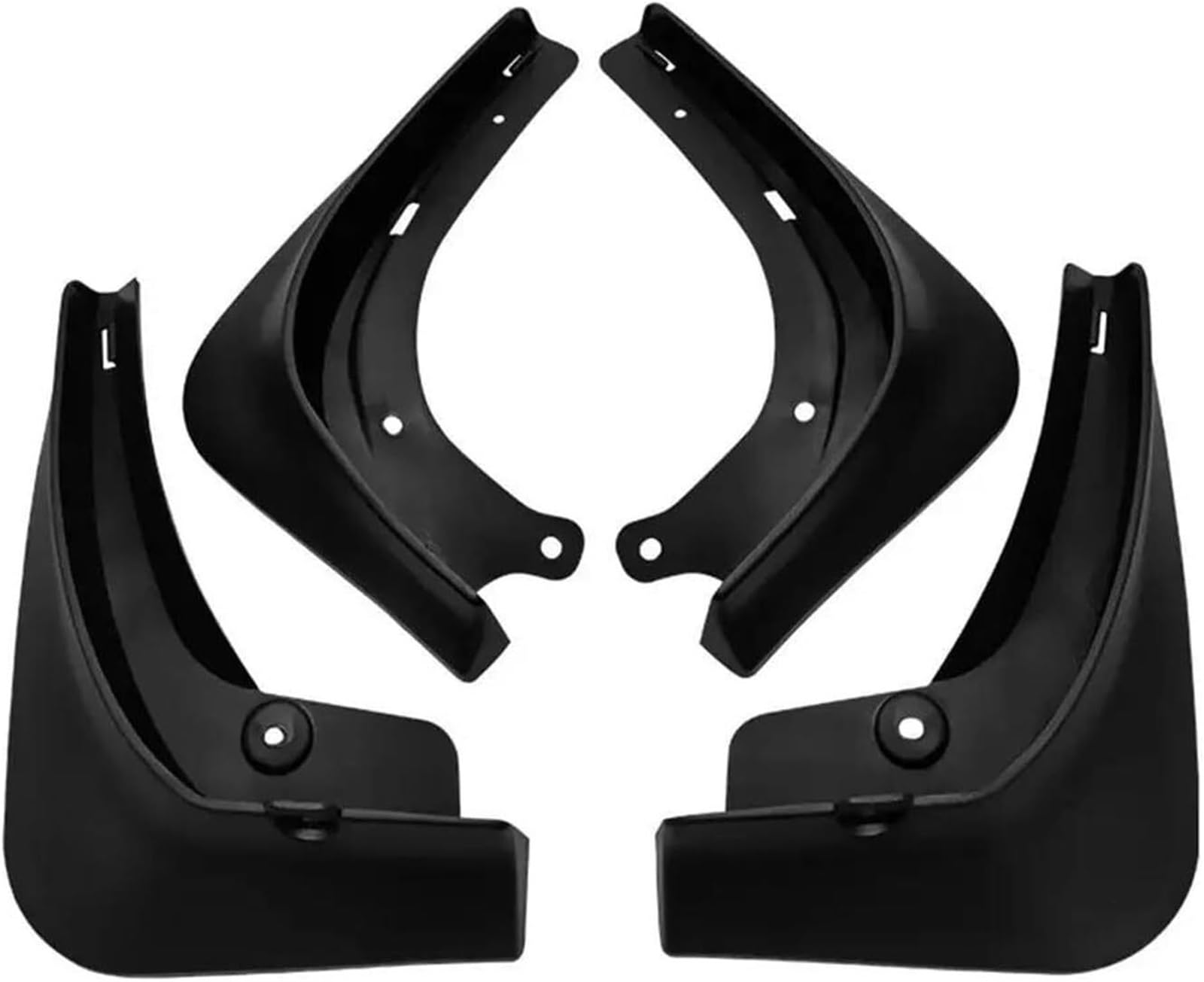 Garde-boue pour Tesla Highland protection hivernale anti-sable et boue d'aile - 5
