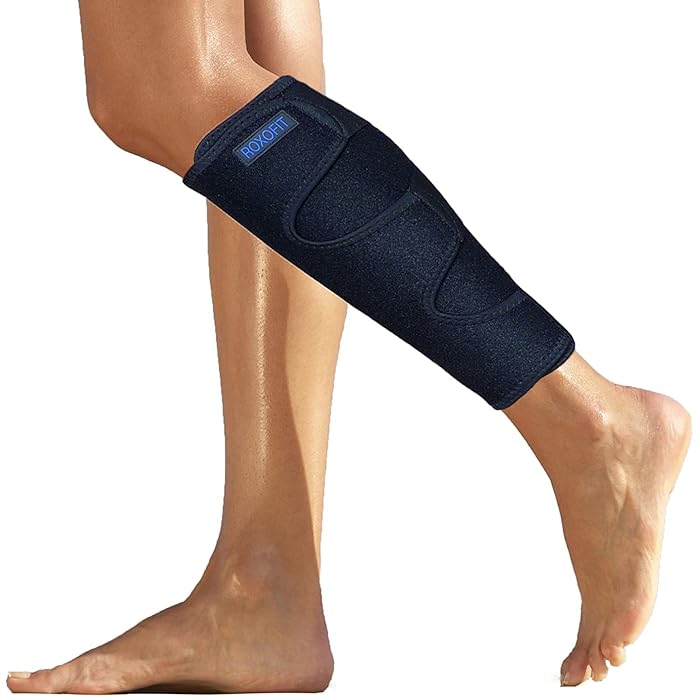 Buy Roxofit Shin Brace Calf Compression Sleeve Shin Splint Support