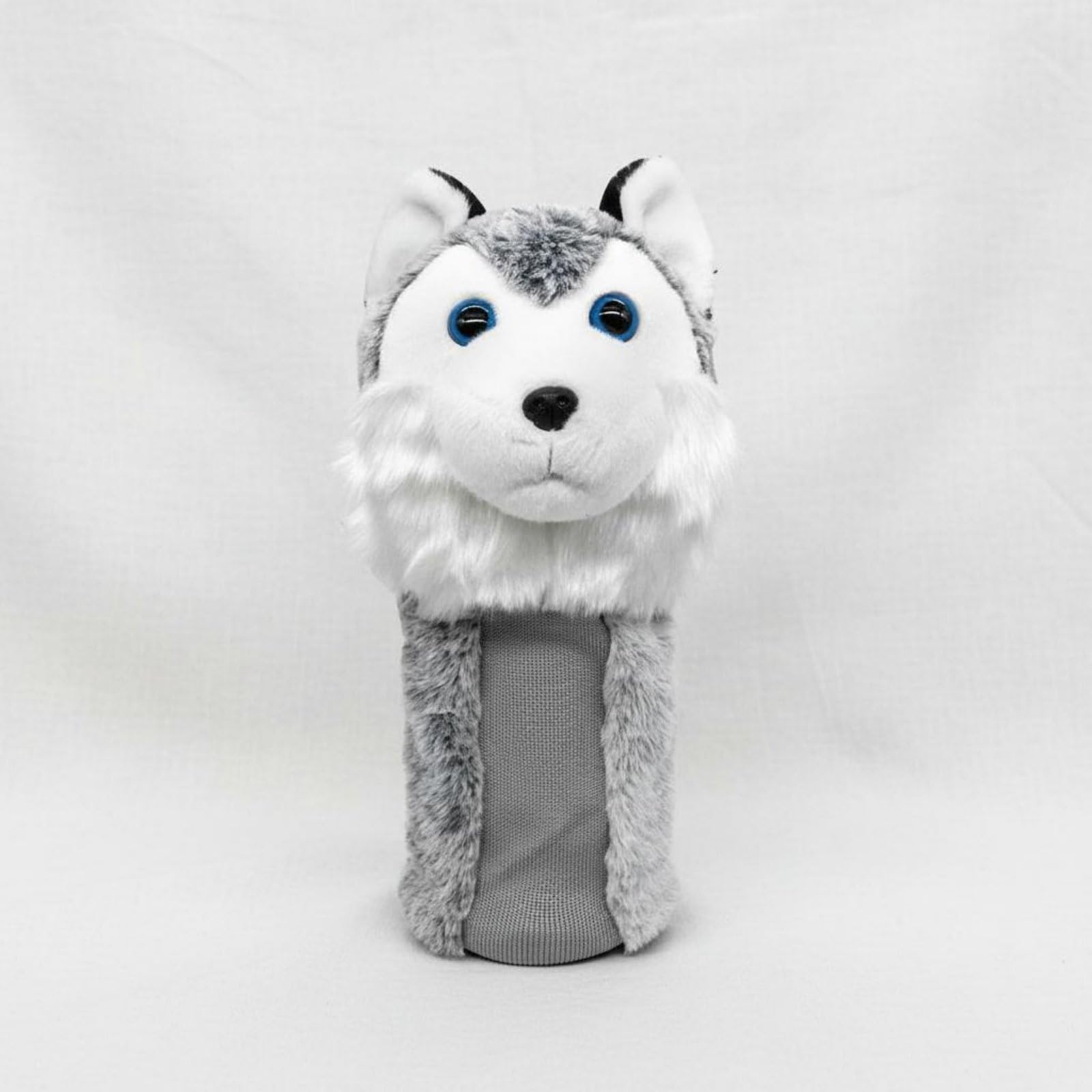 Housse de Golf en Peluche Doux, Housse Tête Protège-Driver Animale | Accessoire de Golf Ludique et Distinctif, Housse Anti-Chocs pour Transport, Rangement et Parties