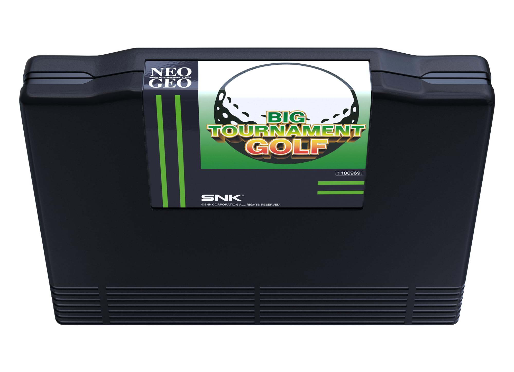Big Tournament Golf