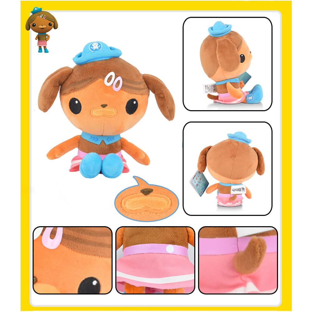 Amazon.co.jp: suliutoys 7.5インチ だしぬいぐるみ 子供 漫画 動物